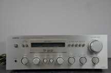 Topowy Wzmacniacz STEREO ONKYO A-7090 OKAZJA 18kg Japan