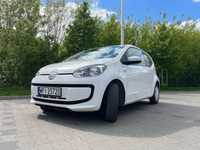 Volkswagen up! Sprzedam VW Up! W doskonałym stanie, idealny do miejskiej jazdy!