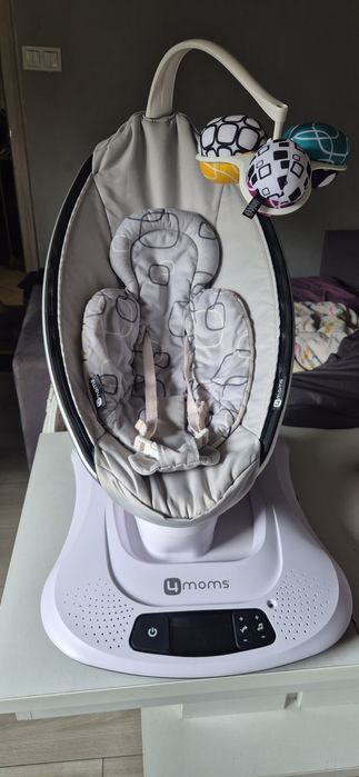 4moms elektryczny bujaczek/kołyska