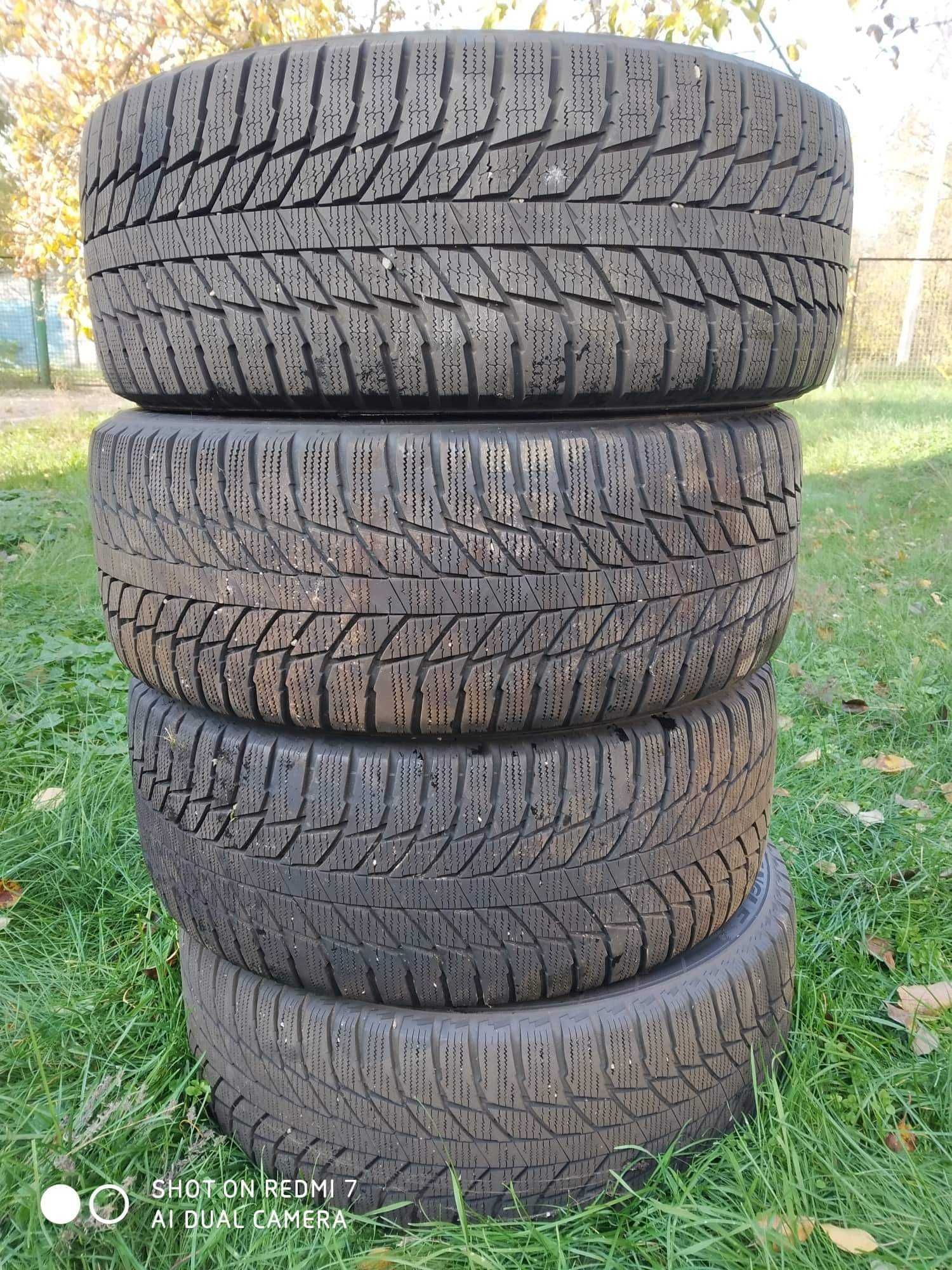 Комплект диски шины TRIANGLE snowlink 245/45 R18  100R XL зима