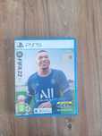 Fifa 22 na playstation 5