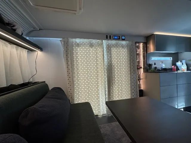 Adria 754 DP  Adria 754DP, krajowa, pierwszy właściciel, jak nowa, pełne wyposażenie