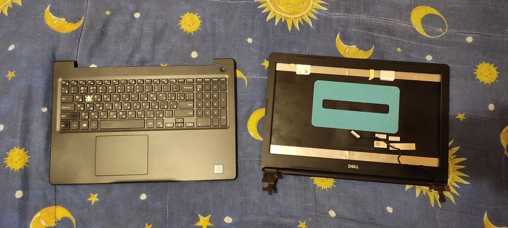 Разборка по запчастям Dell vostro 3583