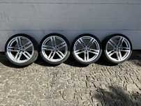 Bmw 5x120 alufelgi mpakiet 20 cali  f02 f06 f10 f11 f12 f13 koła 373m