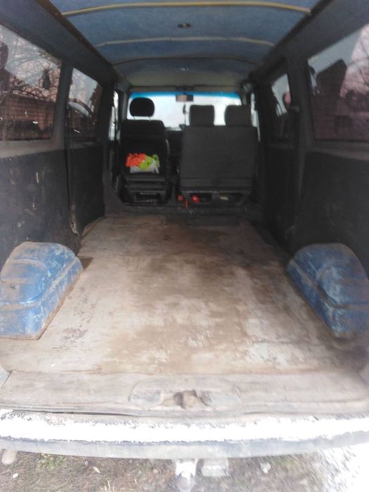 Volkswagen  transporter t4