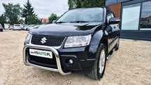 Suzuki Grand Vitara BENZYNA * AUTOMAT * 4x4 * grzane fotele * super * okazja
