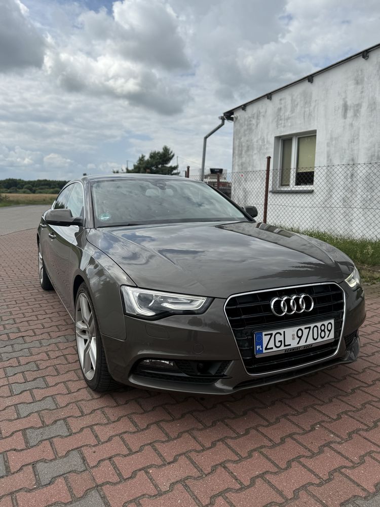 Audi a5 2.0tdi, multitronic,super stan.zamiana