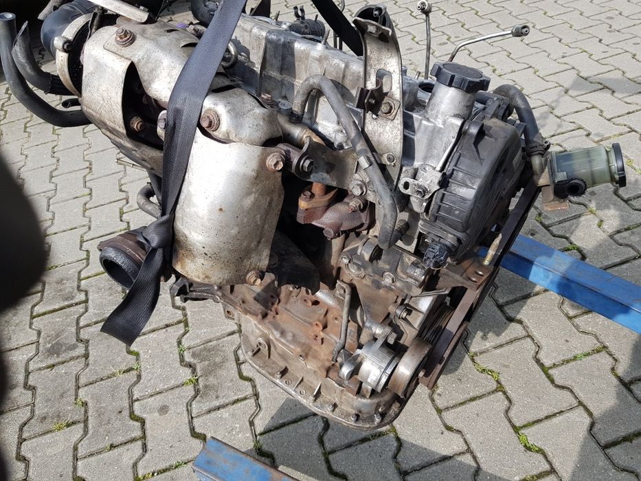 TOYOTA RAV4 Silnik 2.0 D4D 00-05
