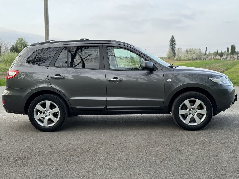 Hyunday Santa Fe 2.2 CRDI 2006 рік