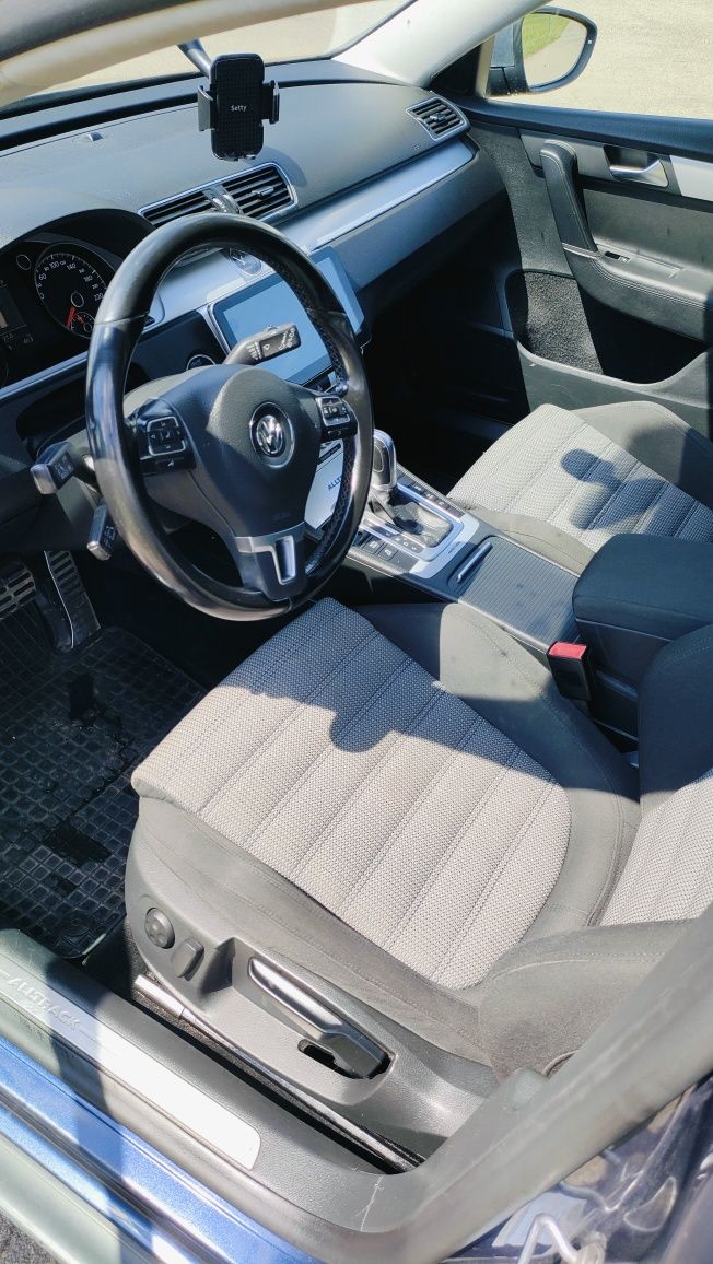 Passat Alltrack 2.0TDi DSG Webasto!