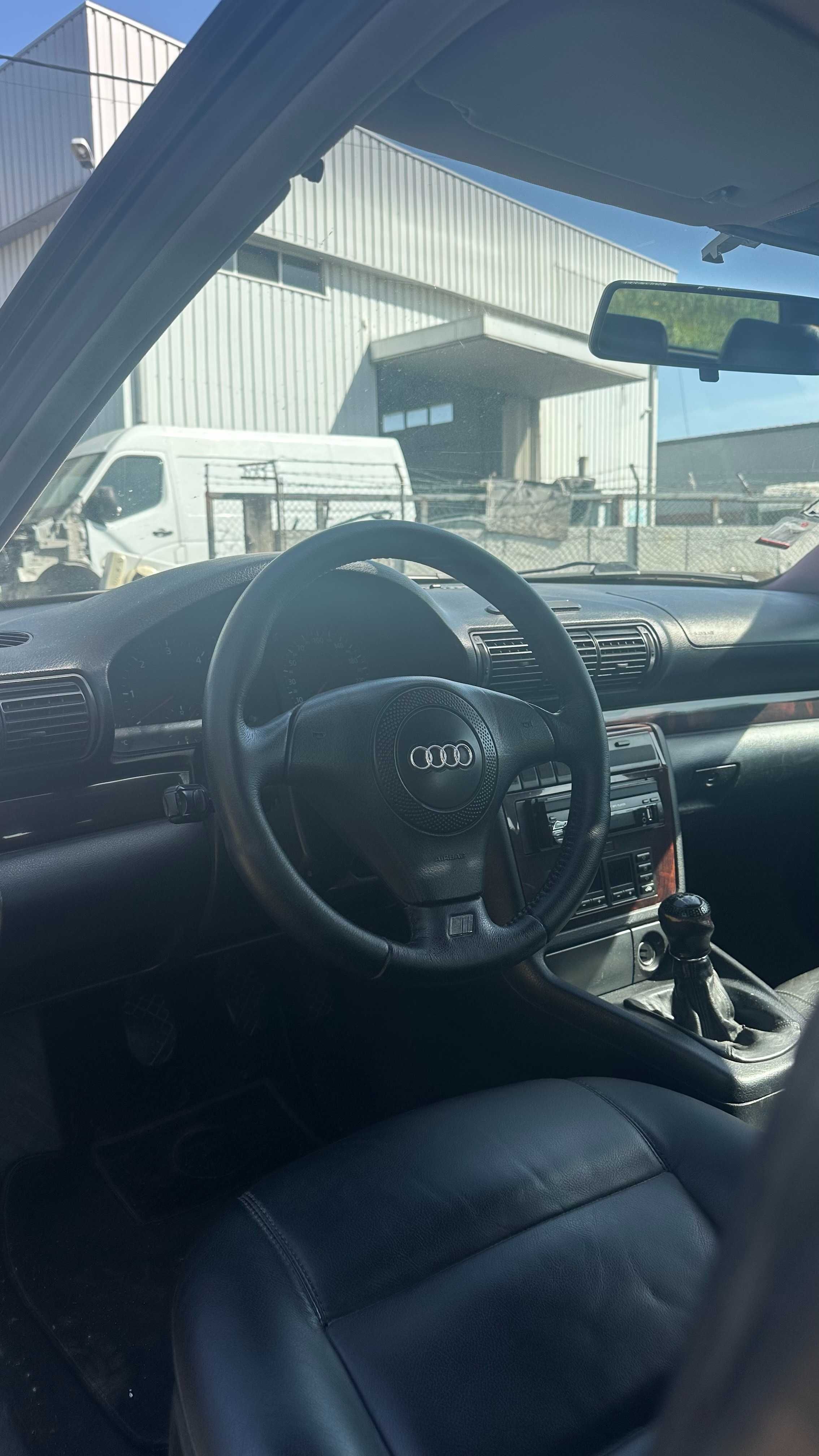 Peças Audi A4 B5 1.9 TDI 110 cavalos