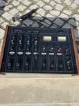 Mesa de som inkel vintage anos 70