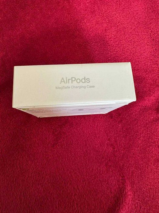 нові навушники airpods 3