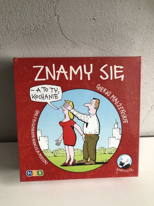 Gra znamy się - NOWA