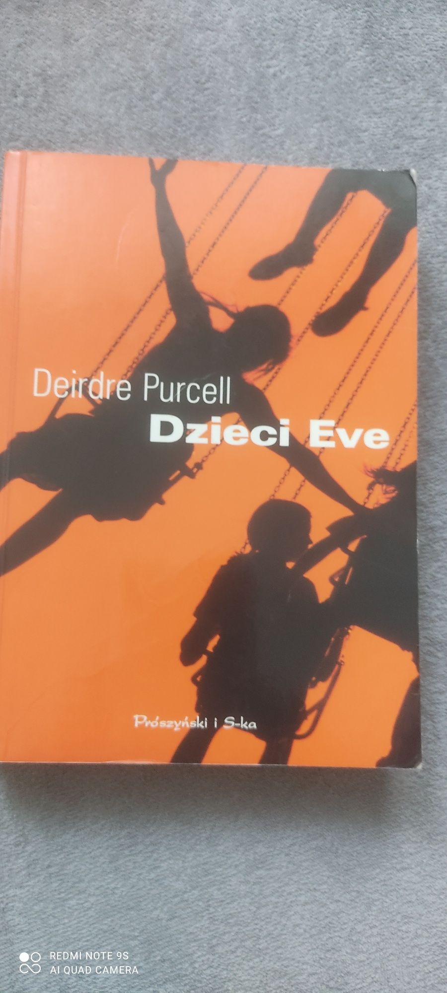 Dzieci Eve  Purcell