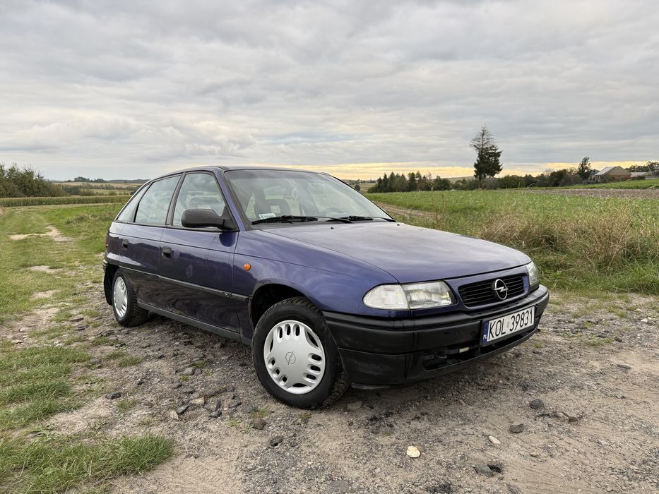 Opel Astra 1.4 16v