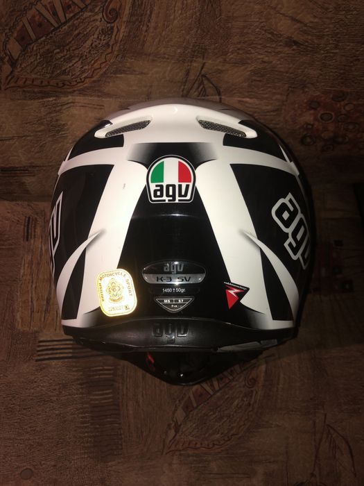 Продам AGV K3 SV