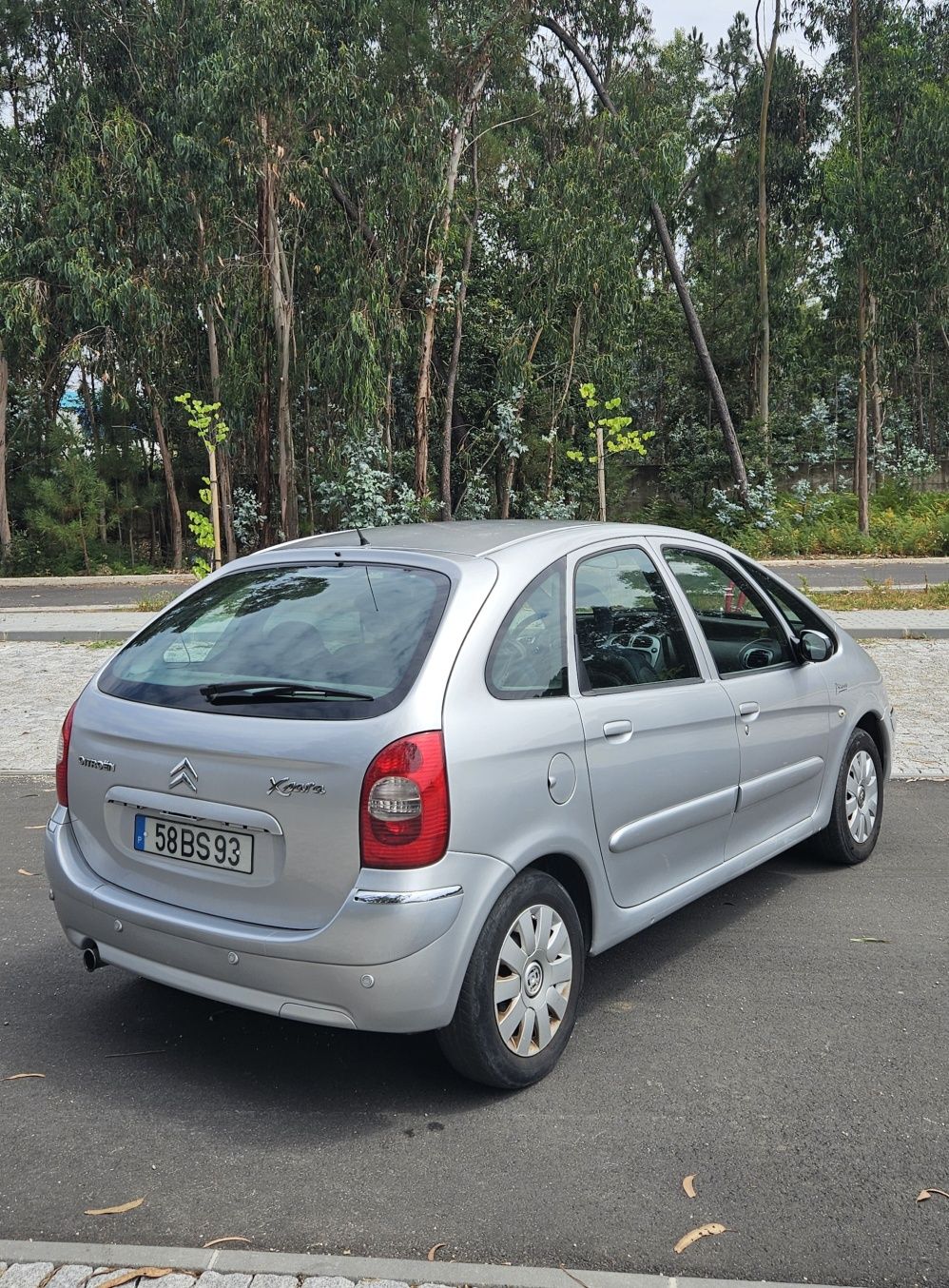 Citroen Xsara Picasso 1.6 hdi 110cv