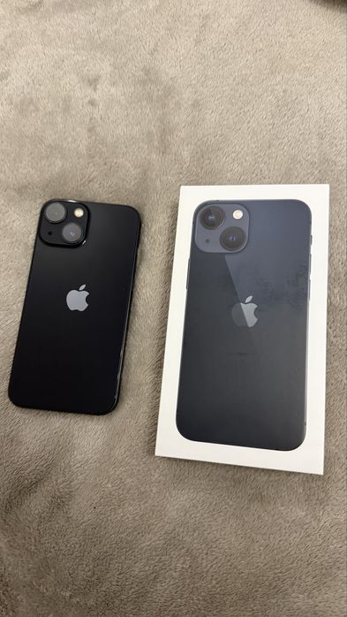 Iphone 13 mini, 3 etui i szklo