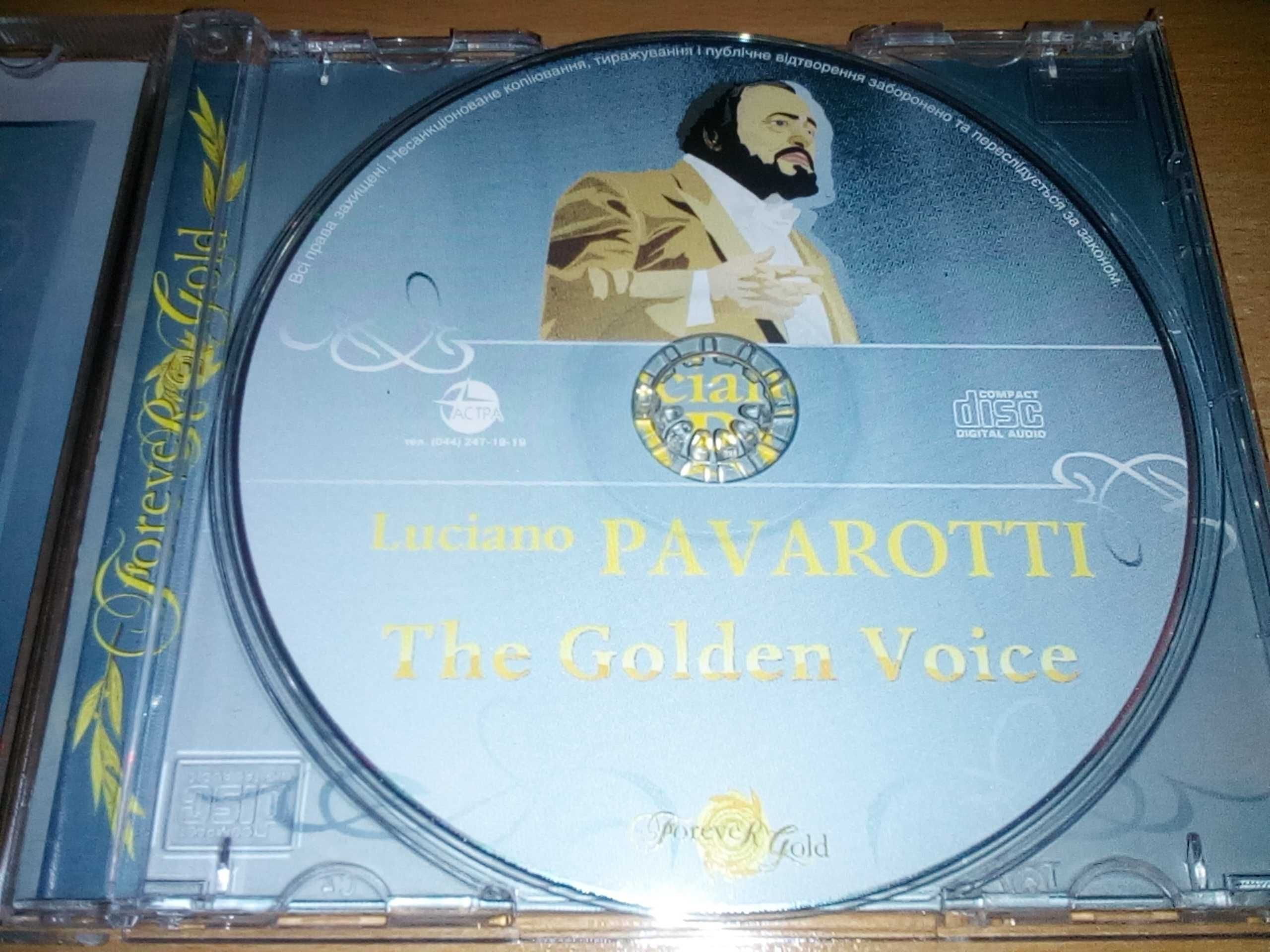 Luciano Pavarotti - The golden voice