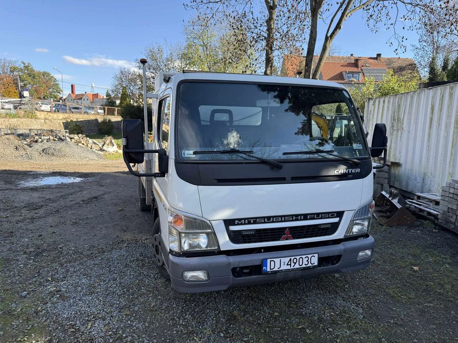 Mitsubishi Canter 6C