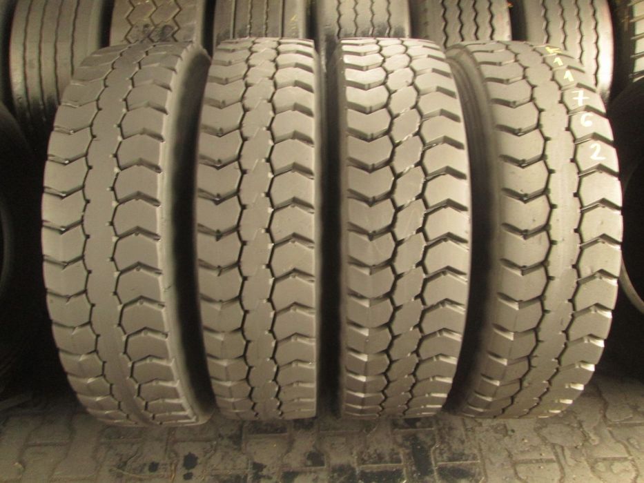 Opony 315/80R 22.5 Bieżnikowana WZÓR GOODYEAR MSD. Opony ciężarowe