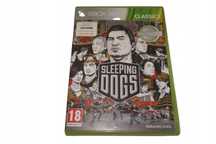 Sleeping Dogs Microsoft Xbox 360