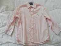 Camisa de menino rosa claro 18-24 meses (92cm)
