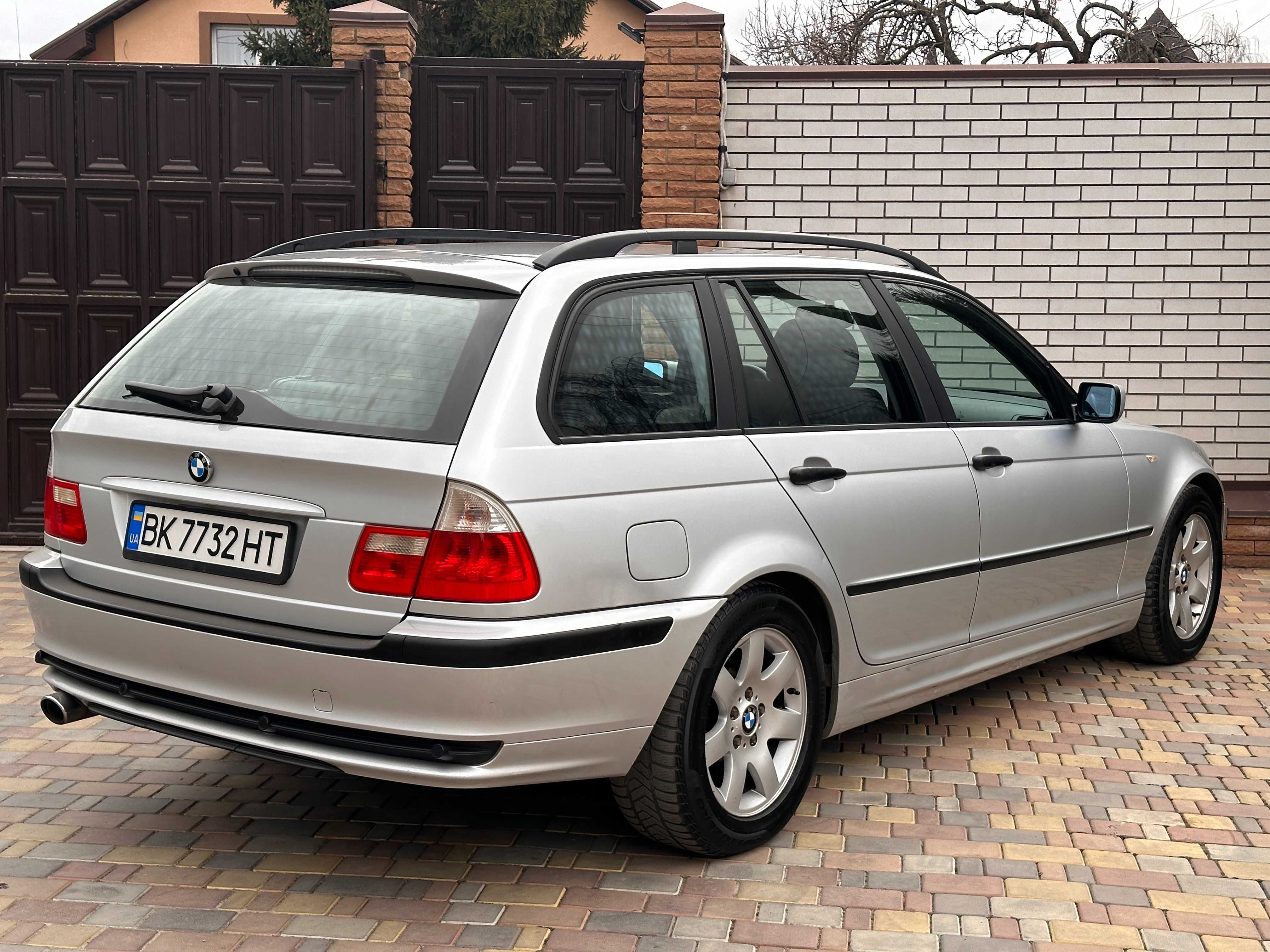 BMW 316i E46 Автомат