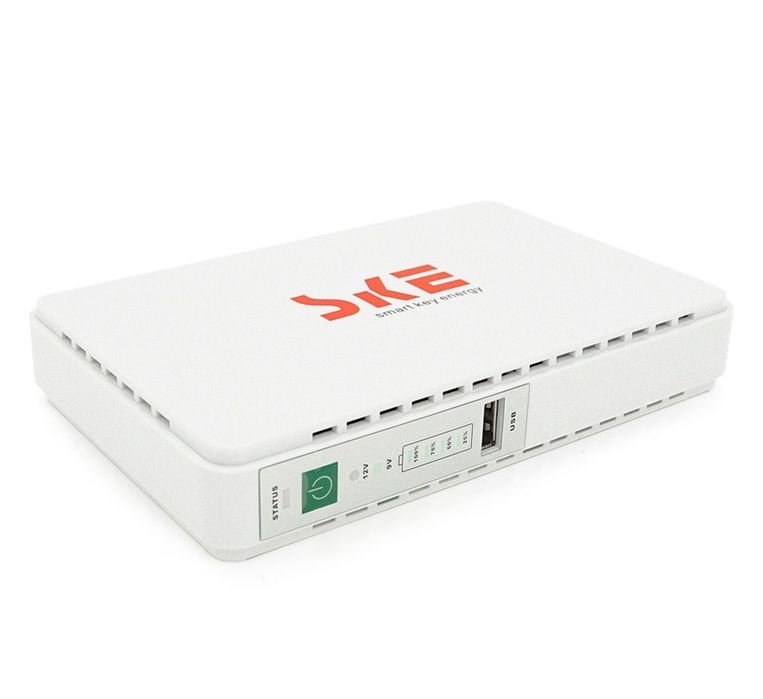 UPS ДБЖ  Poe 432e безперебійне живлення для роутера/терміналу