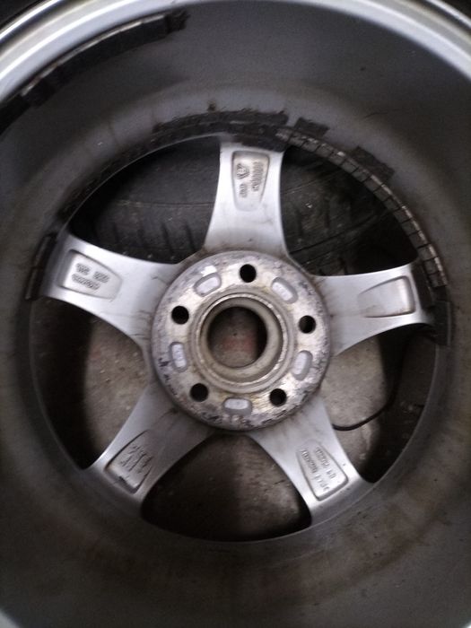 Диски, колеса, титани, 5*112..