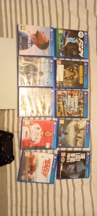 Vendo PS4 Pro tera