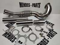 Downpipe mk7 GTI TFSI Leon Cupra