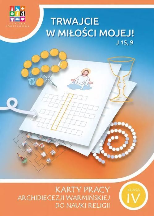 Trwajcie W Miłości Mojej! Robert Rafał Szewczyk Nowa