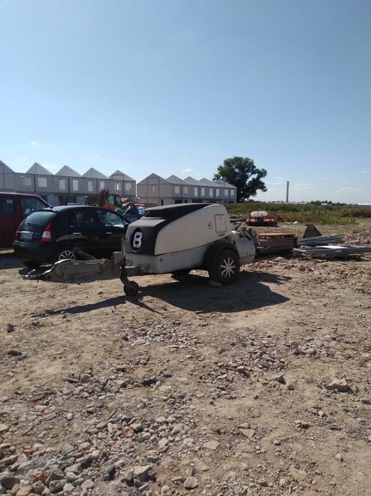 Posadzki jastrychowe, wylewki betonowe , mixokretem