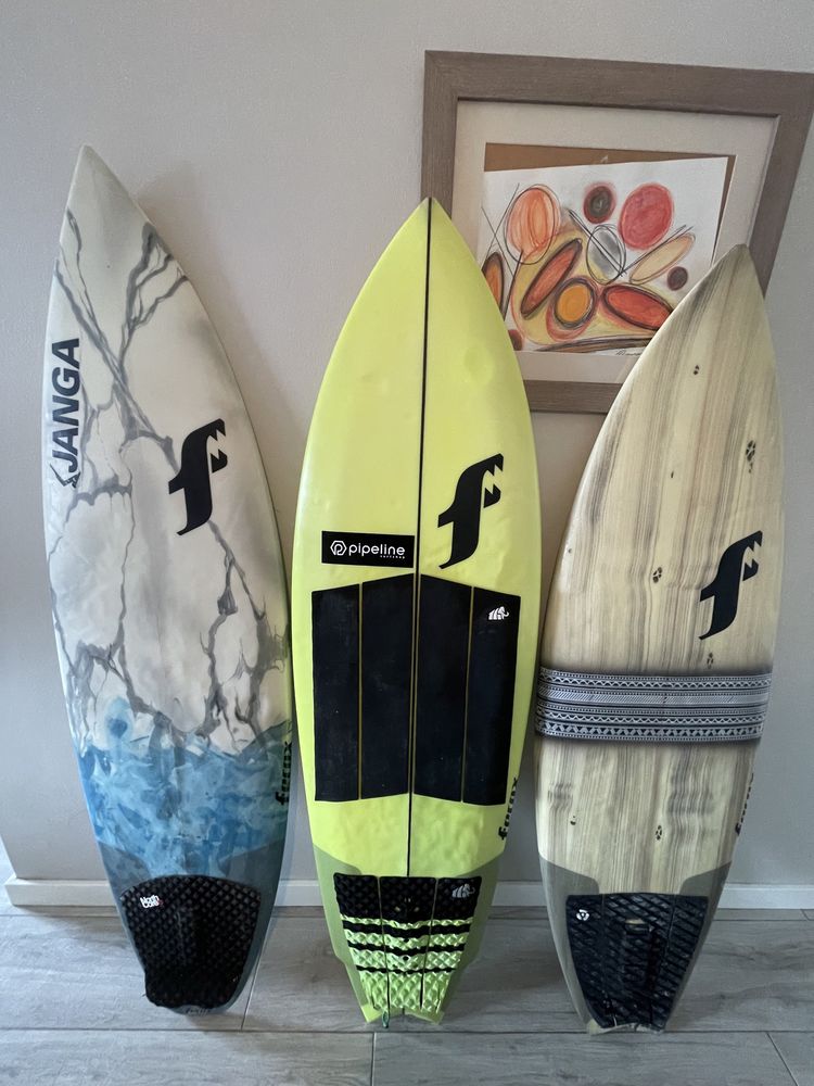 Pranchas de surf