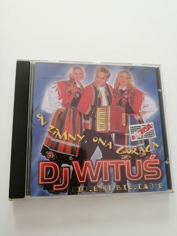 Sprzedam CD DJ Wituś - Piosenki biesiadne