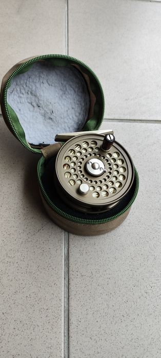 Kołowrotek muchowy Orvis CFO III Disc