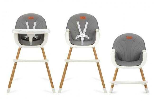 ОРИГІНАЛ! MoMi FLOVI стільчик для годування IKEA ANTILOP в асортименті