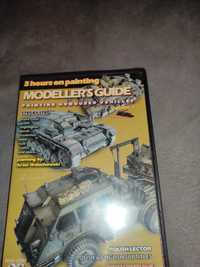 Poradnik modelarski na DVD. Malowanie pojazdów bojowych