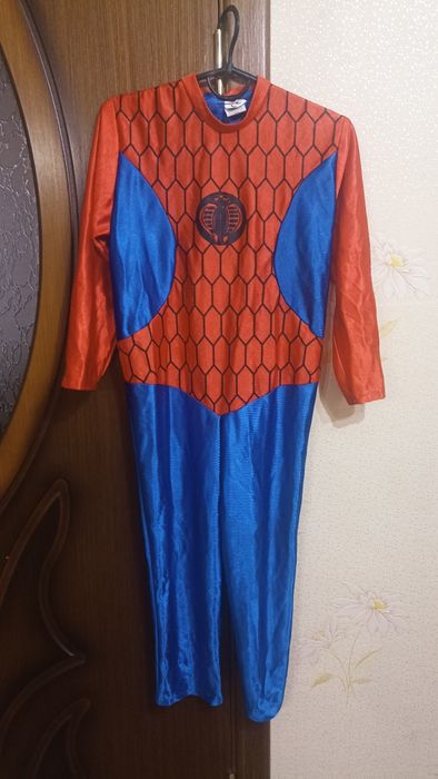 Костюм Спайдермен