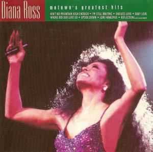 Diana Ross – "Motown's Greatest Hits" CD