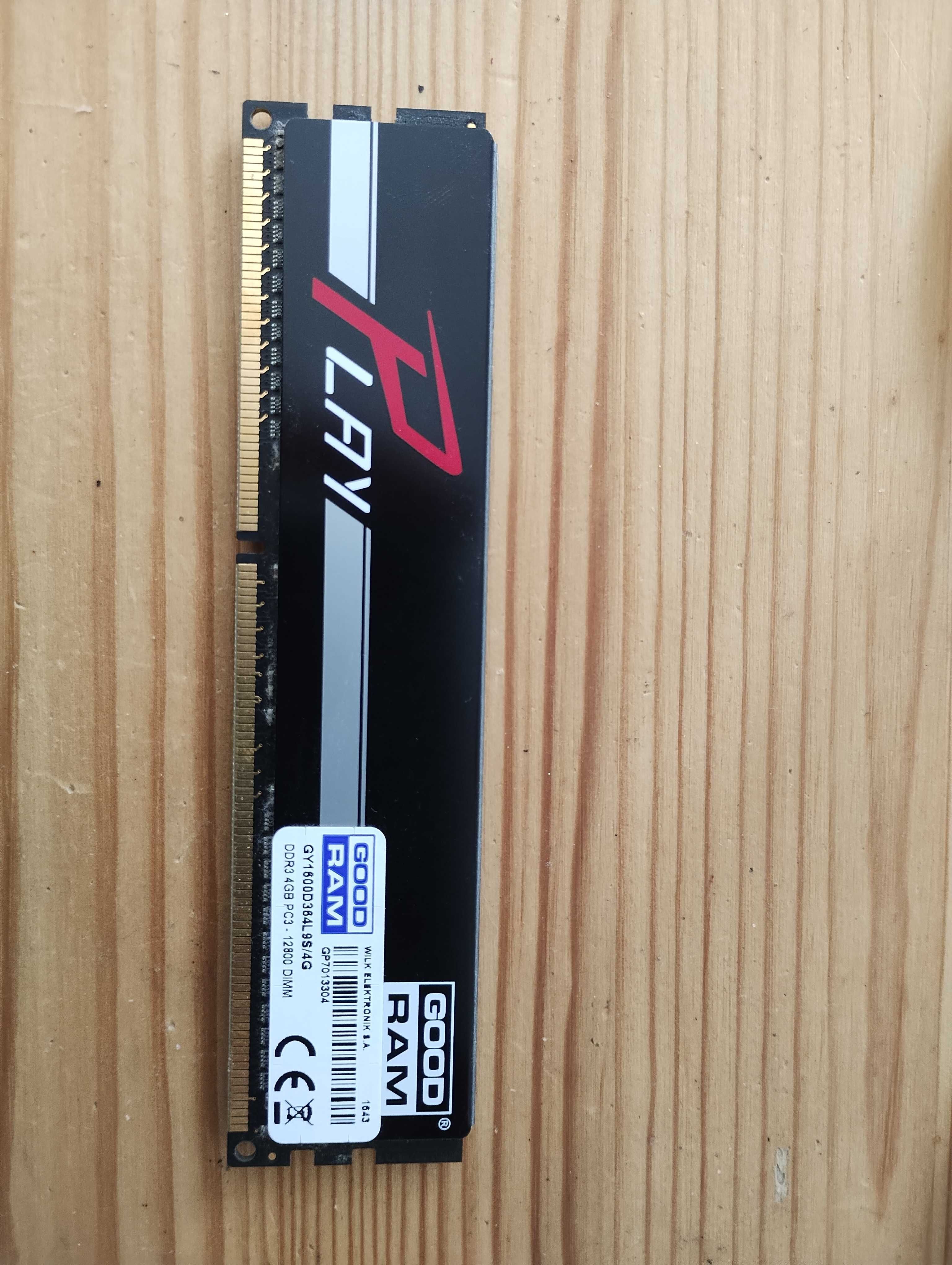 Komputer stacjonarny Intel Pentium G3258, Radeon R7 260X, 8GB RAM