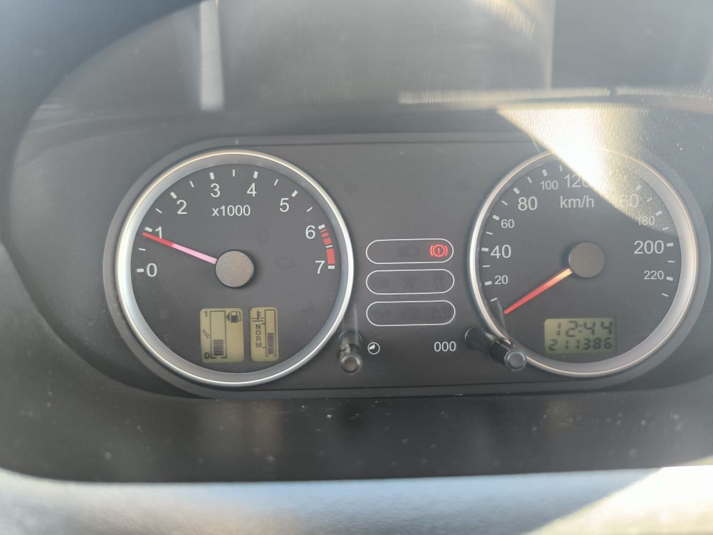 Ford Fiesta 1.25 Guia