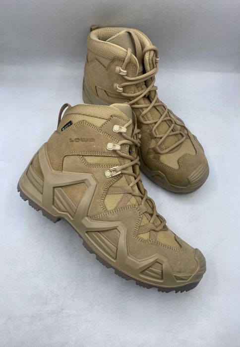 Черевики тактичні Lowa Zephyr GTX MID (310854 с30 0410) оригінал