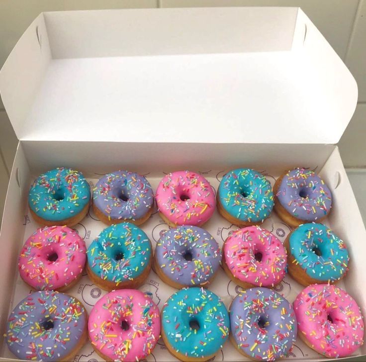 Mini Donuts para Vendas