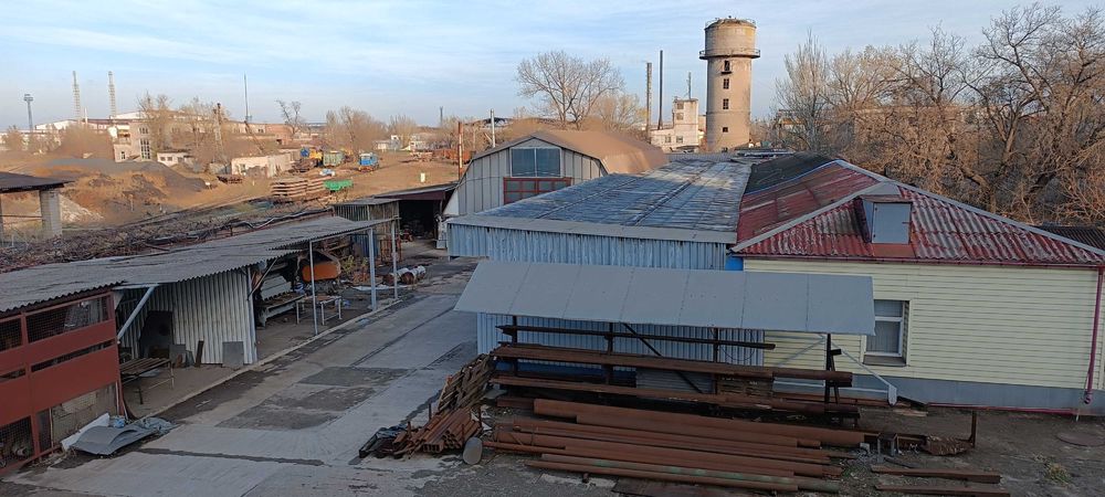 Продам Офисно - Производственную базу Северный, Метинвест, Интерпайп