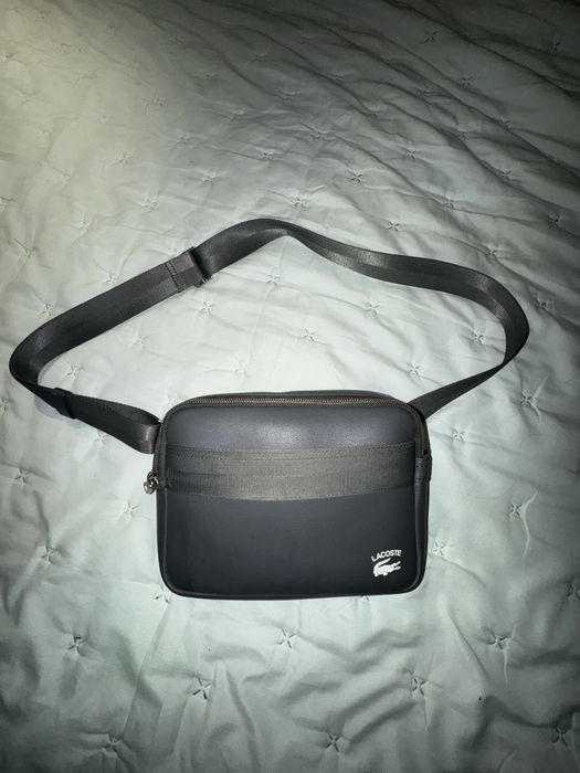 Bolsa tiracolo Lacoste