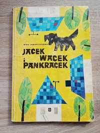 Książka Jacek Wacek i Pankracek