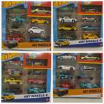 Хот вилс вілс hot wheels 8 шт набор набір машинок